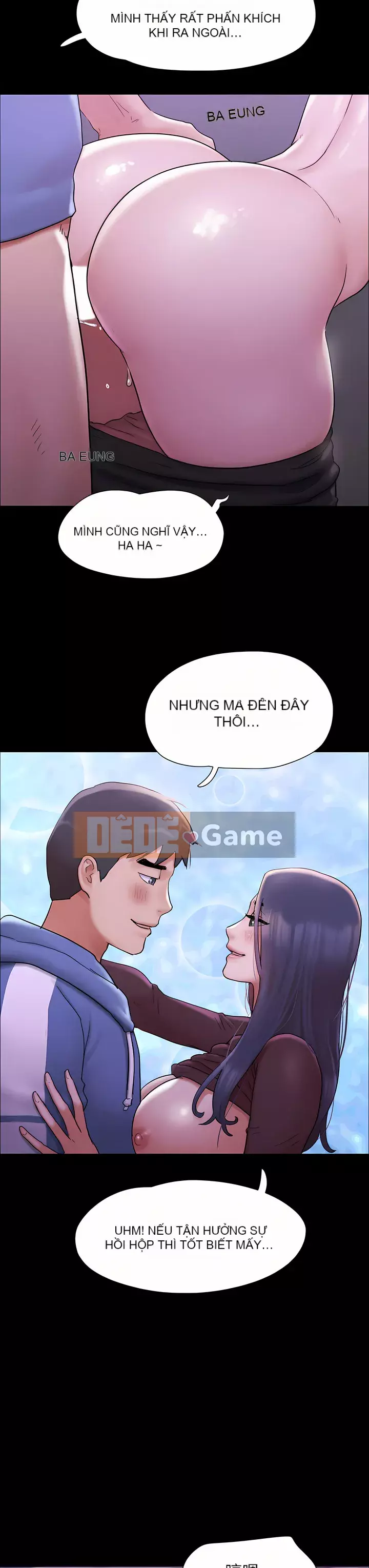 Thỏa thuận cho tình yêu Chương 160-161