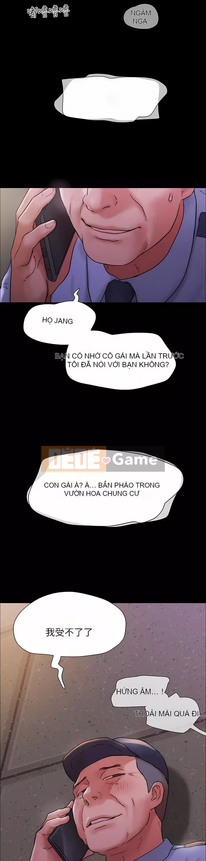 Thỏa thuận cho tình yêu Chương 160-161