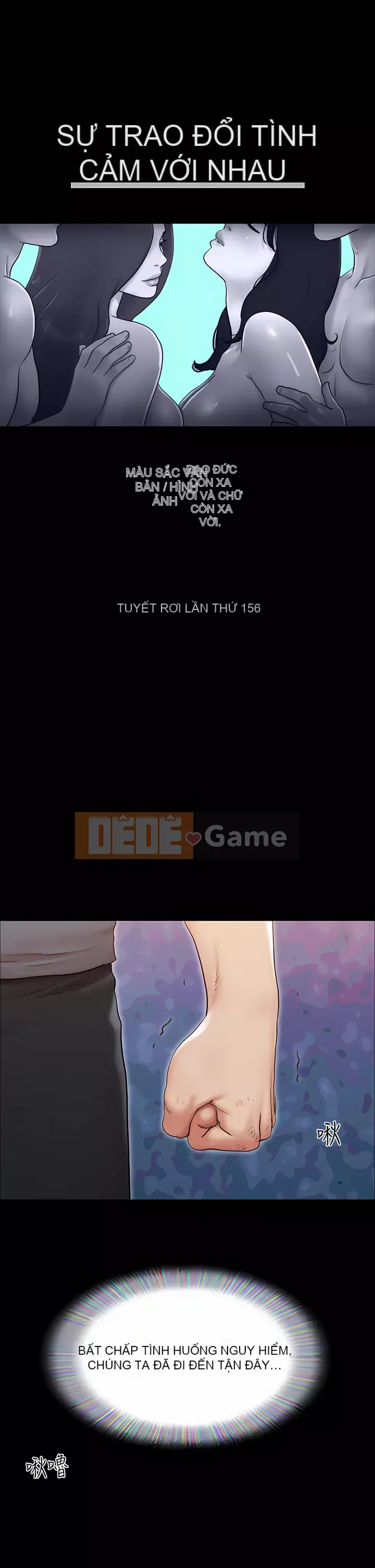 Thỏa thuận cho tình yêu Chương 156-157