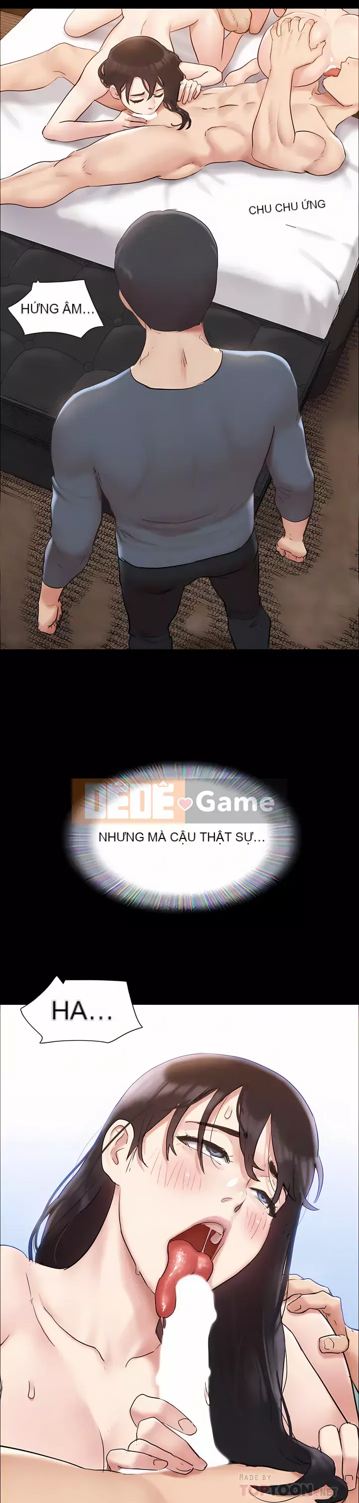 Thỏa thuận cho tình yêu Chương 156-157