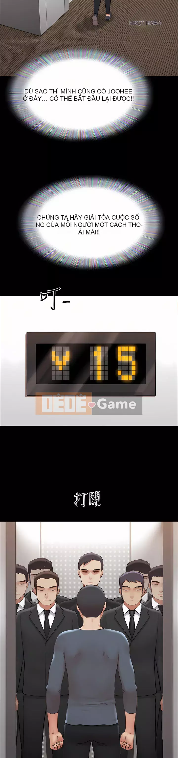 Thỏa thuận cho tình yêu Chương 156-157