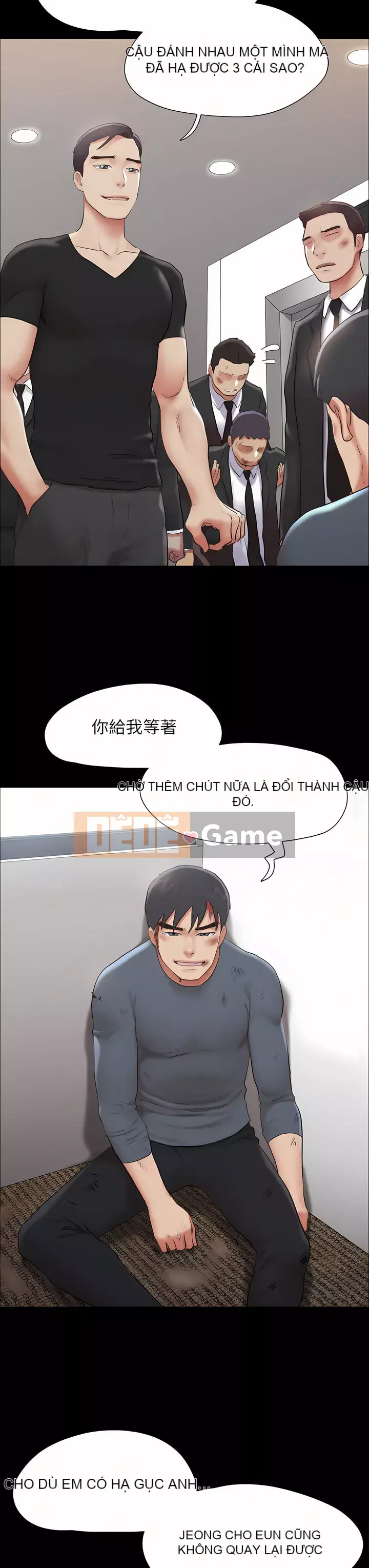 Thỏa thuận cho tình yêu Chương 156-157