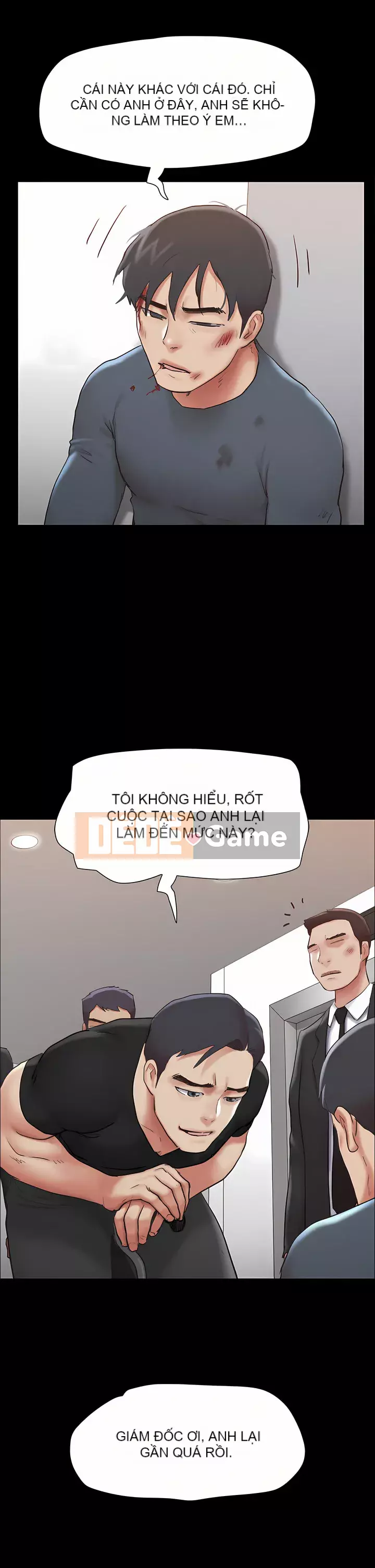 Thỏa thuận cho tình yêu Chương 156-157