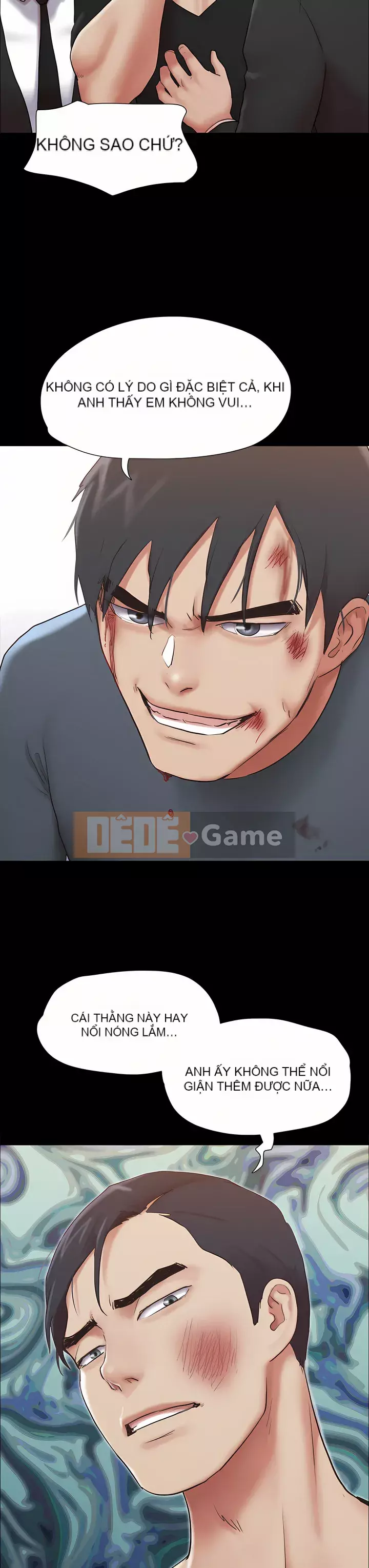 Thỏa thuận cho tình yêu Chương 156-157