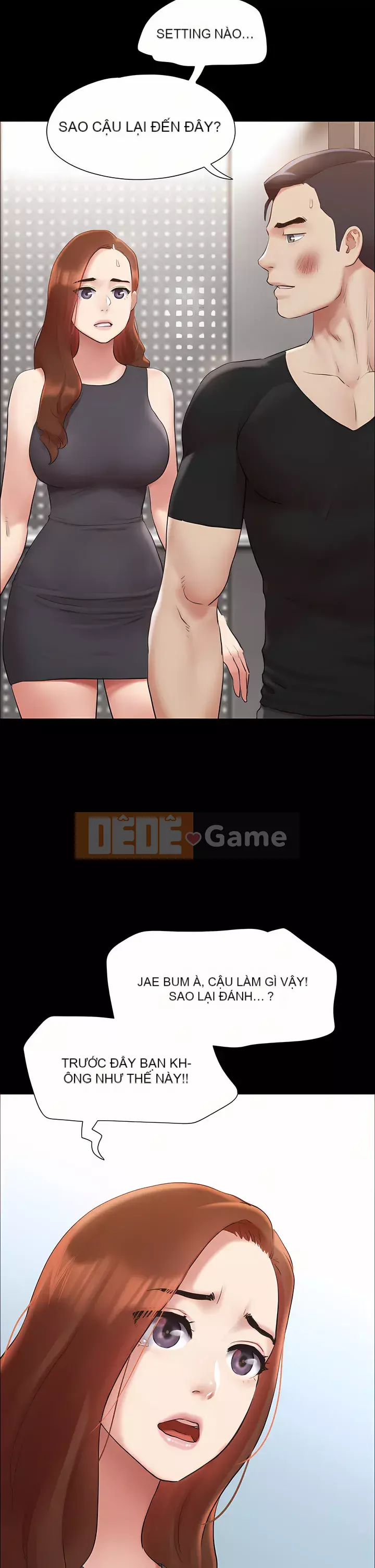 Thỏa thuận cho tình yêu Chương 156-157