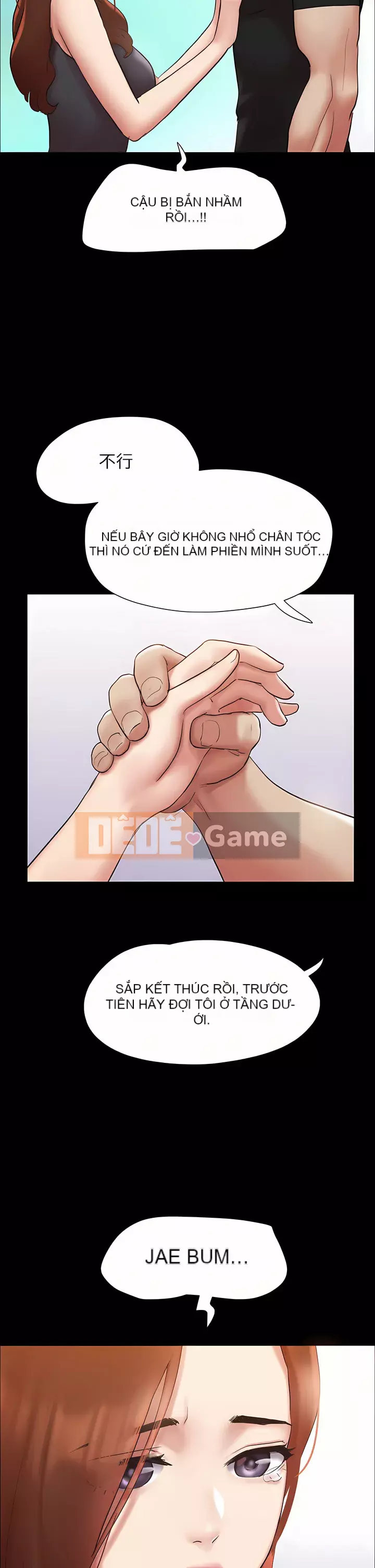 Thỏa thuận cho tình yêu Chương 156-157