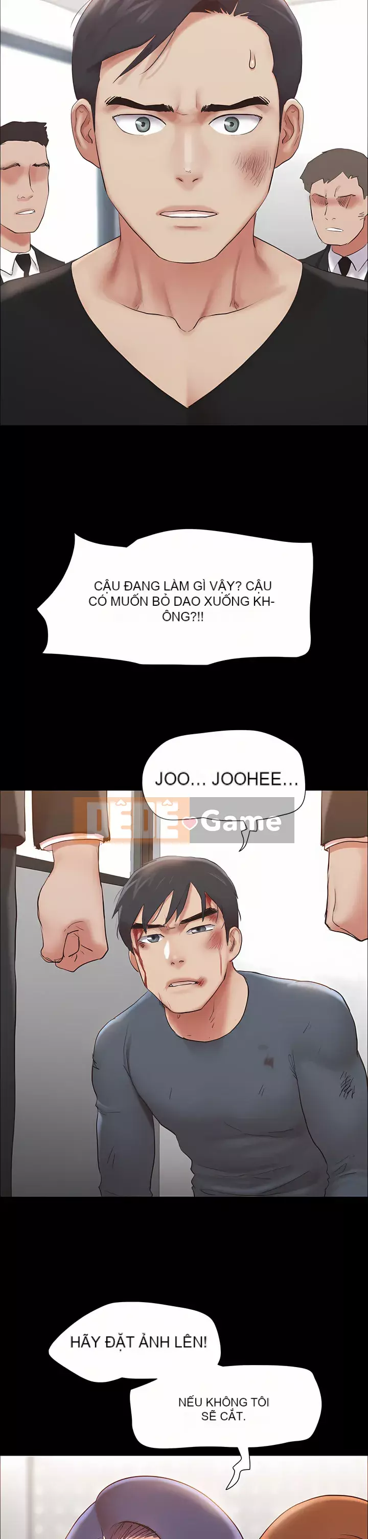 Thỏa thuận cho tình yêu Chương 156-157