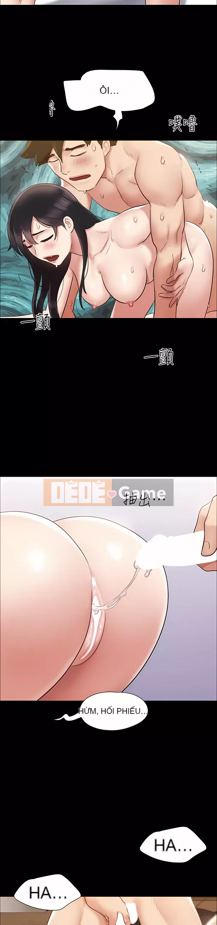 Thỏa thuận cho tình yêu Chương 156-157