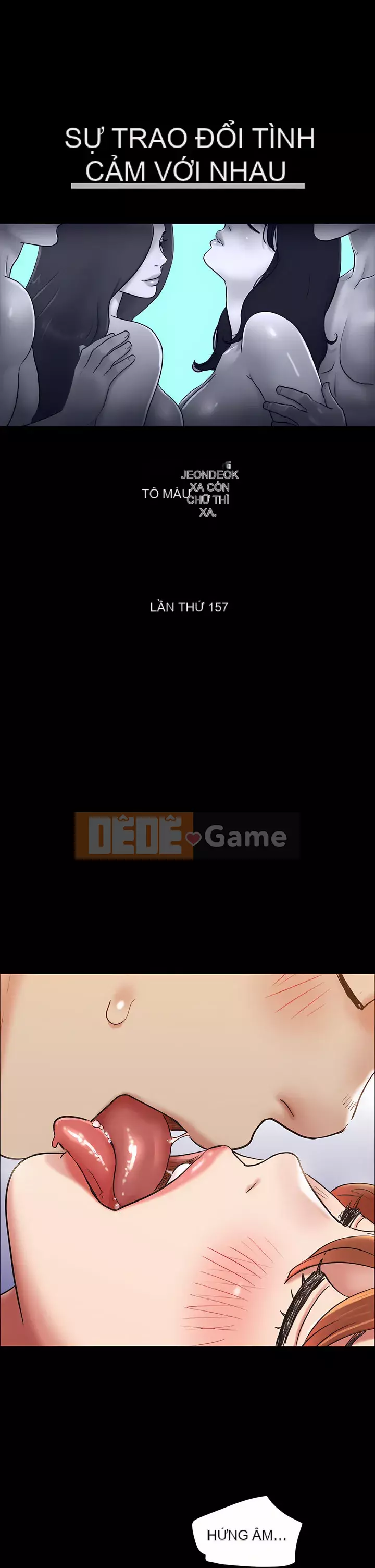 Thỏa thuận cho tình yêu Chương 156-157