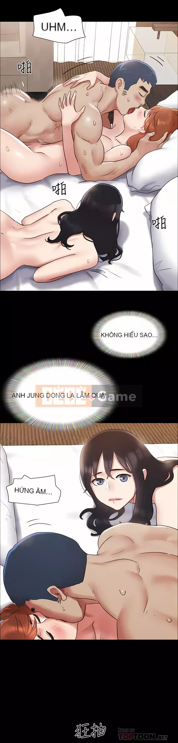 Thỏa thuận cho tình yêu Chương 156-157