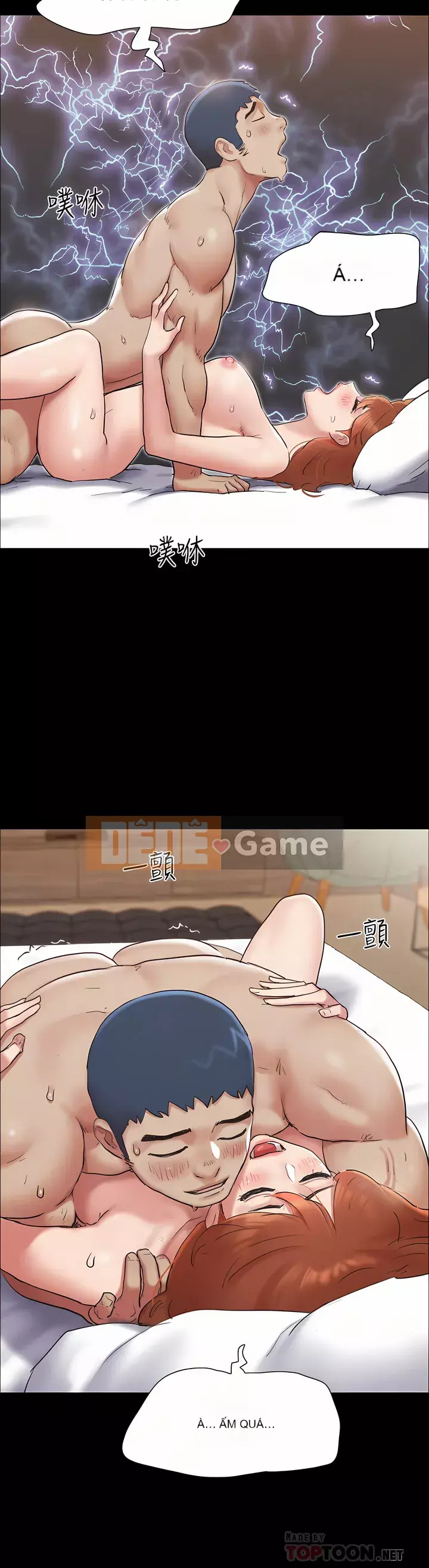 Thỏa thuận cho tình yêu Chương 156-157