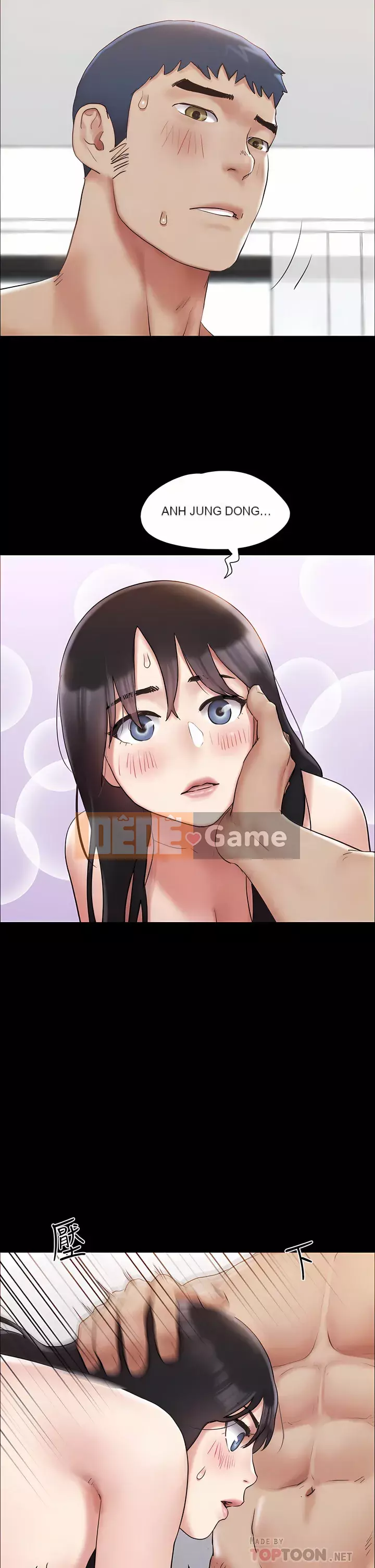 Thỏa thuận cho tình yêu Chương 156-157