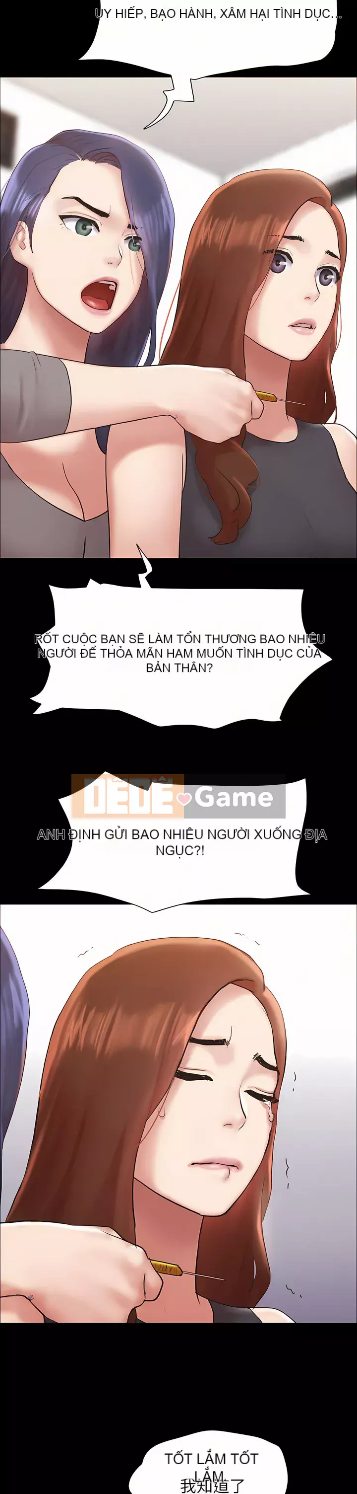 Thỏa thuận cho tình yêu Chương 156-157