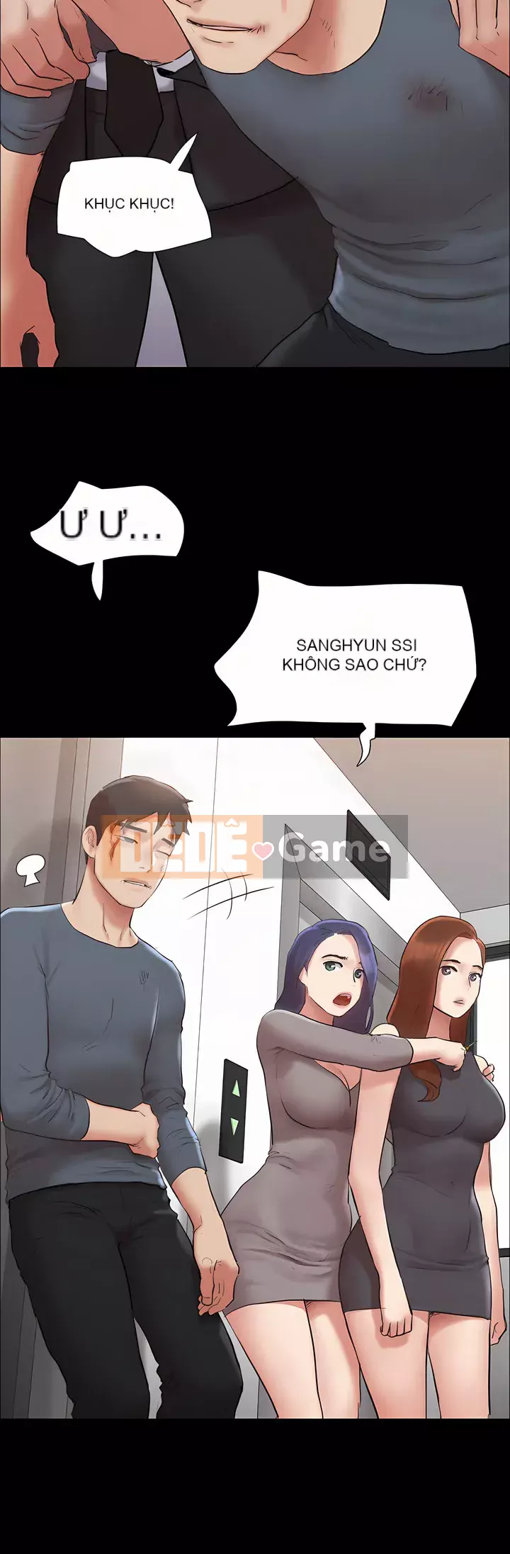 Thỏa thuận cho tình yêu Chương 156-157