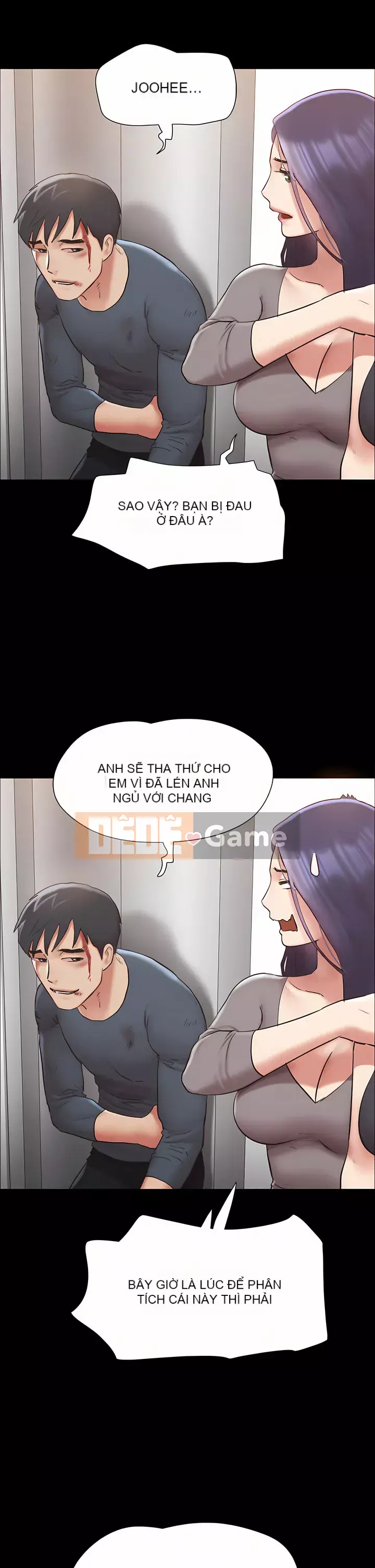 Thỏa thuận cho tình yêu Chương 156-157