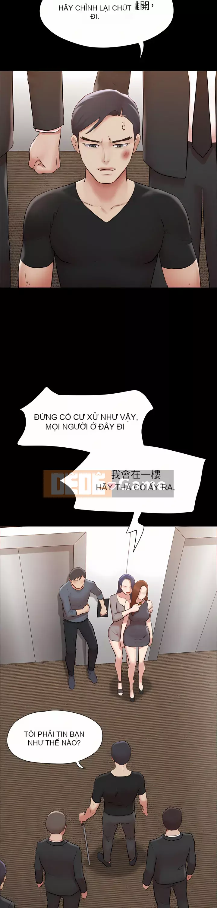 Thỏa thuận cho tình yêu Chương 156-157