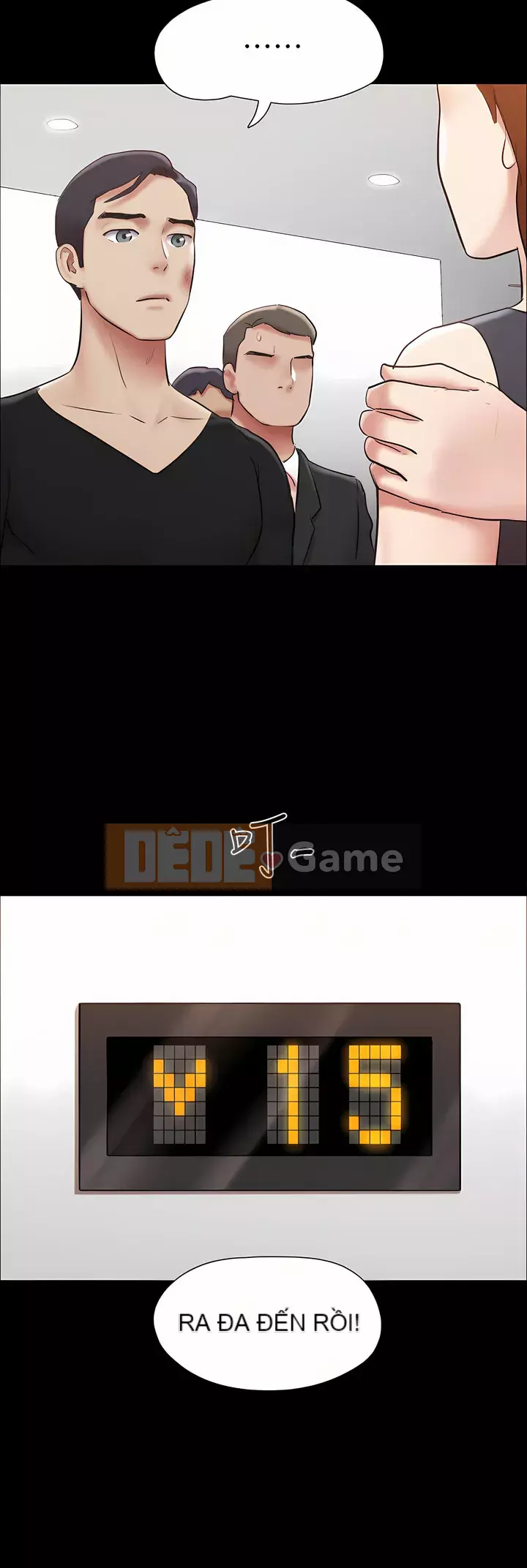 Thỏa thuận cho tình yêu Chương 156-157