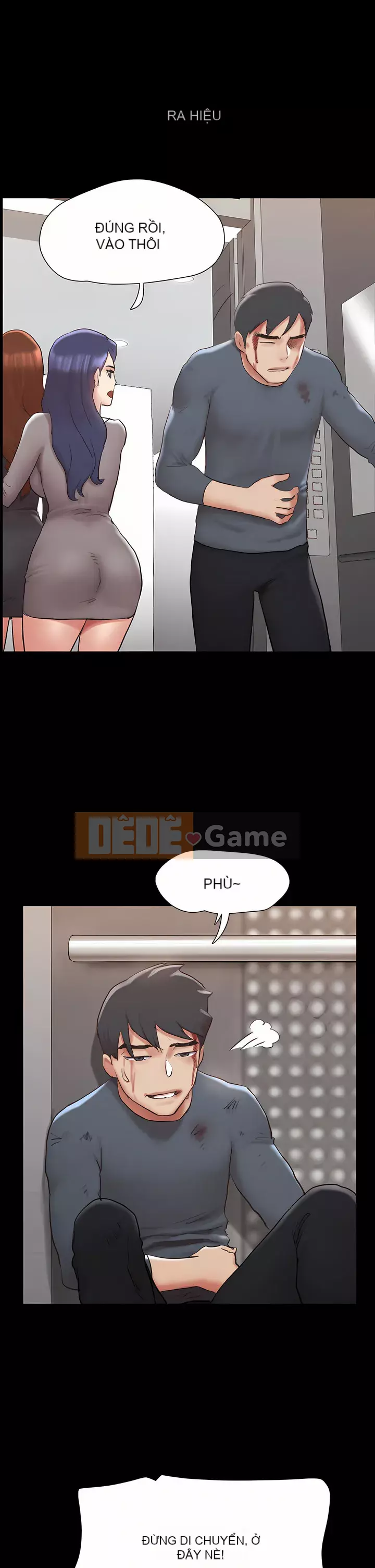 Thỏa thuận cho tình yêu Chương 156-157