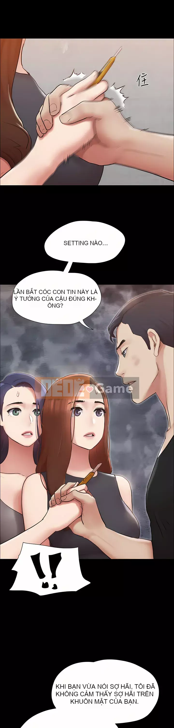 Thỏa thuận cho tình yêu Chương 156-157