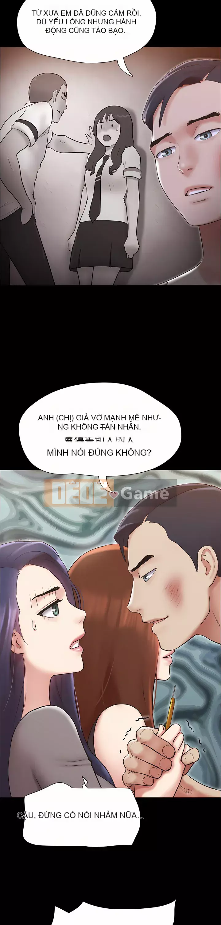 Thỏa thuận cho tình yêu Chương 156-157