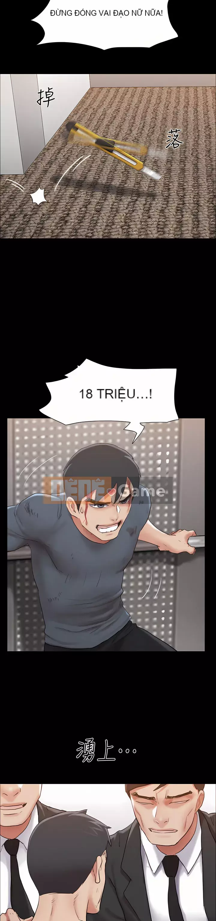 Thỏa thuận cho tình yêu Chương 156-157