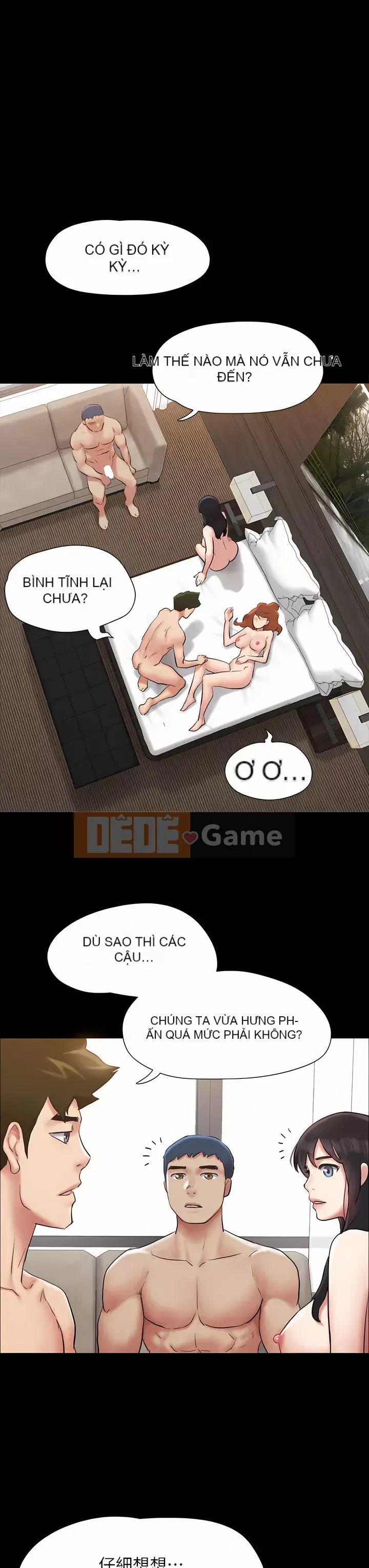 Thỏa thuận cho tình yêu Chương 156-157