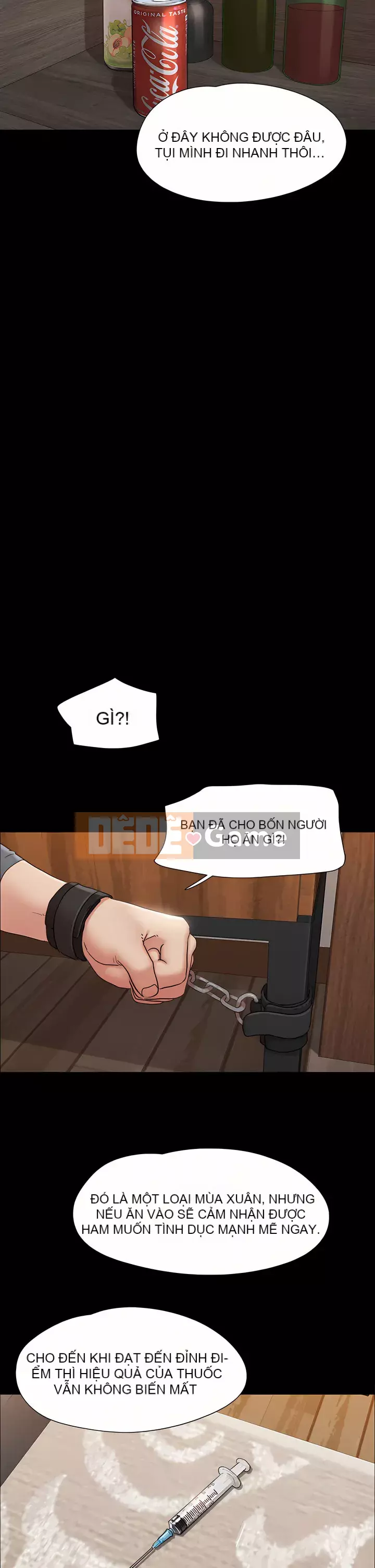 Thỏa thuận cho tình yêu Chương 156-157