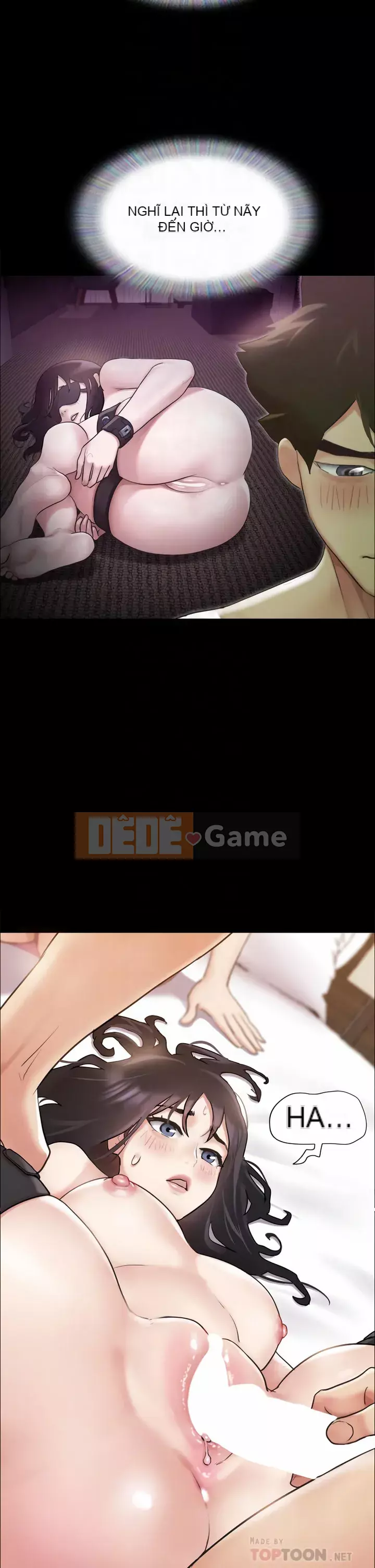 Thỏa thuận cho tình yêu Chương 152-153