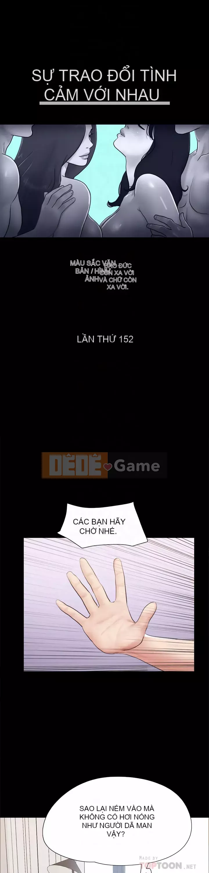 Thỏa thuận cho tình yêu Chương 152-153