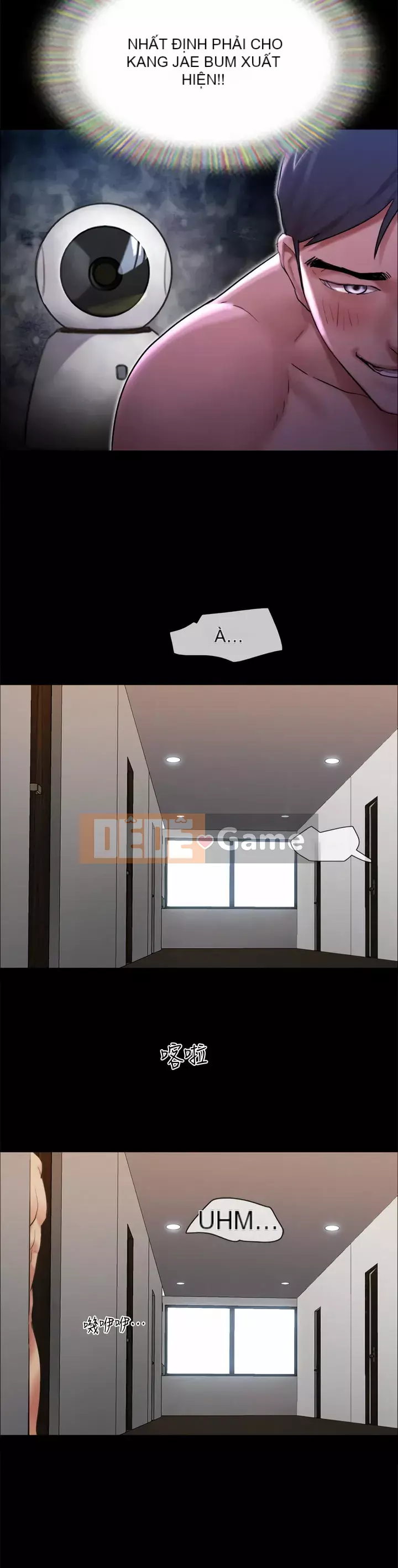 Thỏa thuận cho tình yêu Chương 152-153