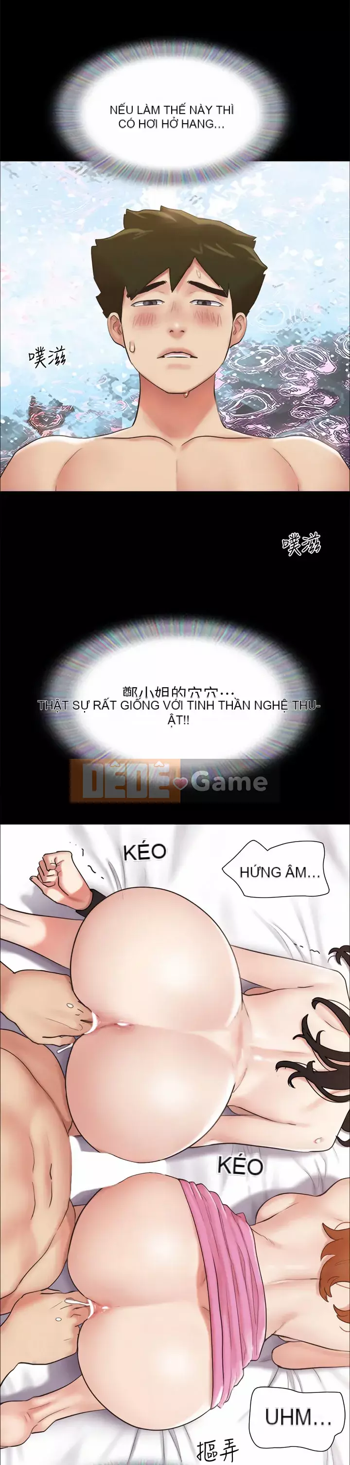 Thỏa thuận cho tình yêu Chương 152-153