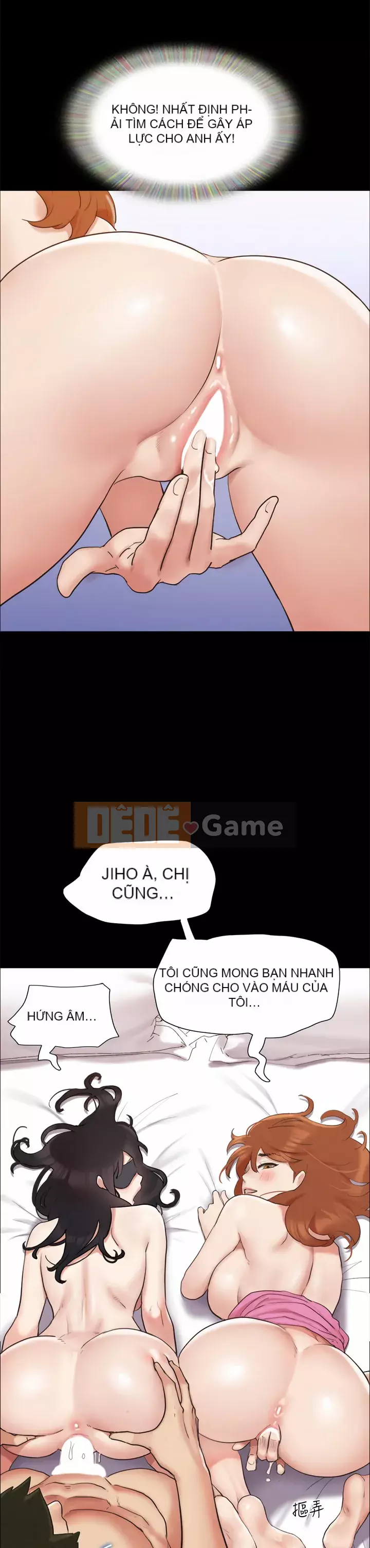 Thỏa thuận cho tình yêu Chương 152-153