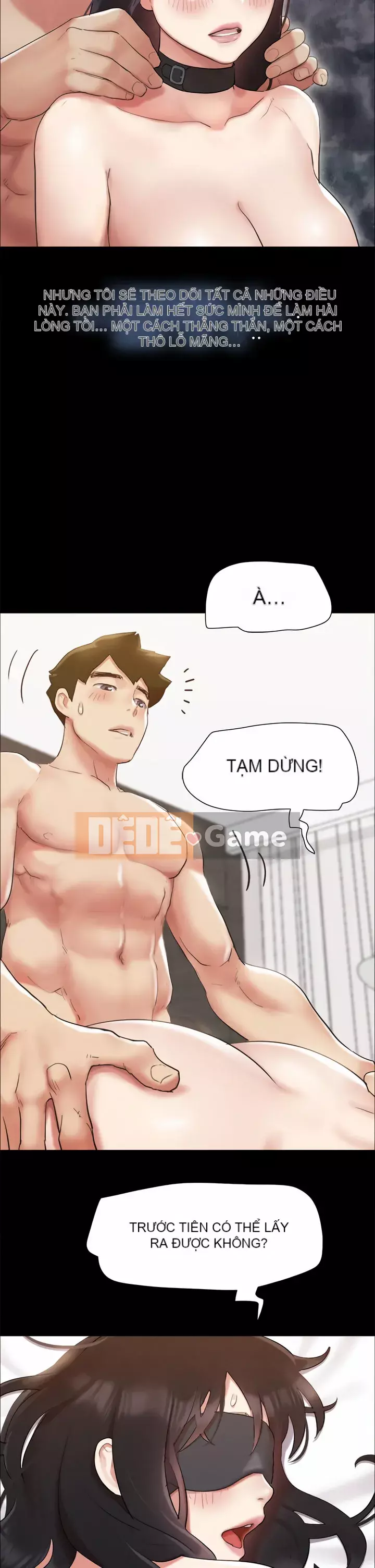 Thỏa thuận cho tình yêu Chương 152-153