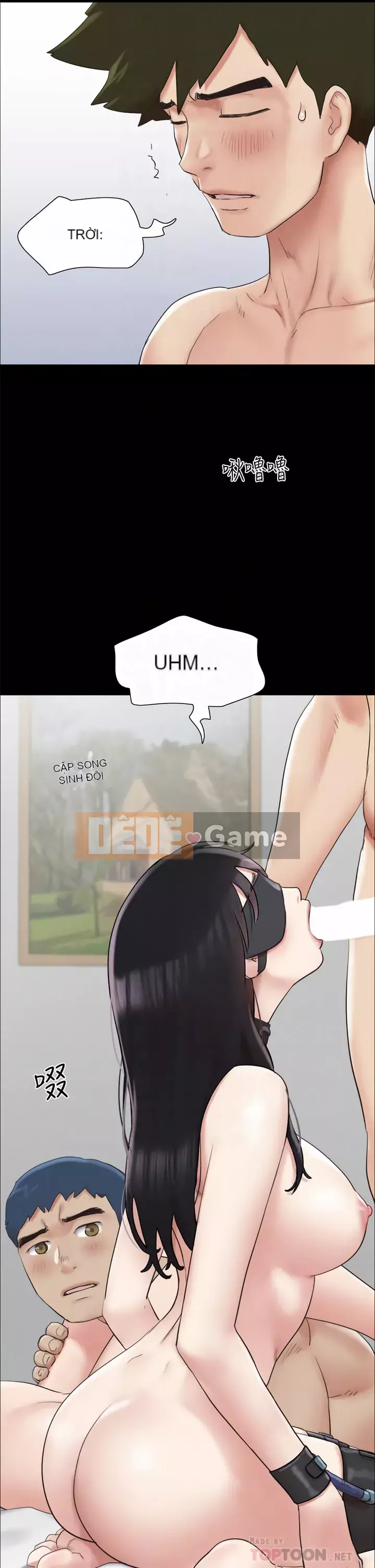 Thỏa thuận cho tình yêu Chương 152-153