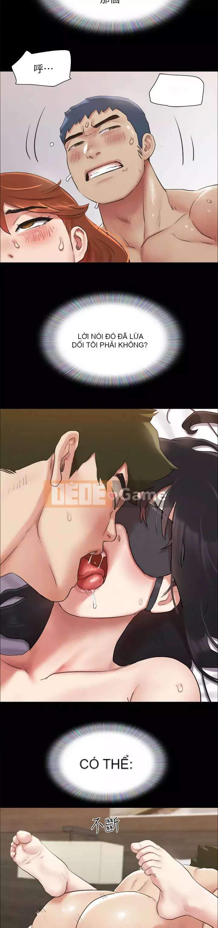 Thỏa thuận cho tình yêu Chương 152-153