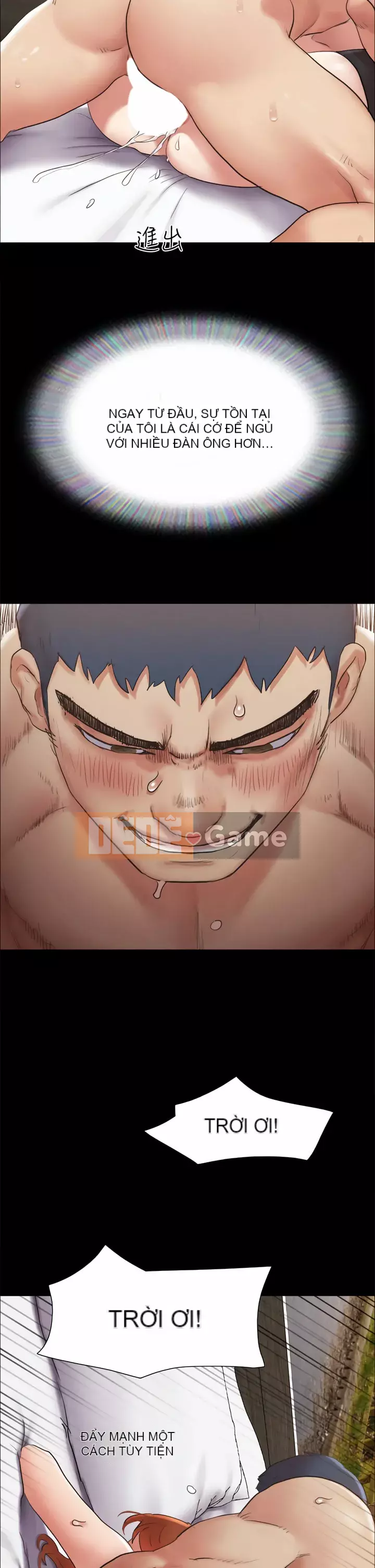 Thỏa thuận cho tình yêu Chương 152-153