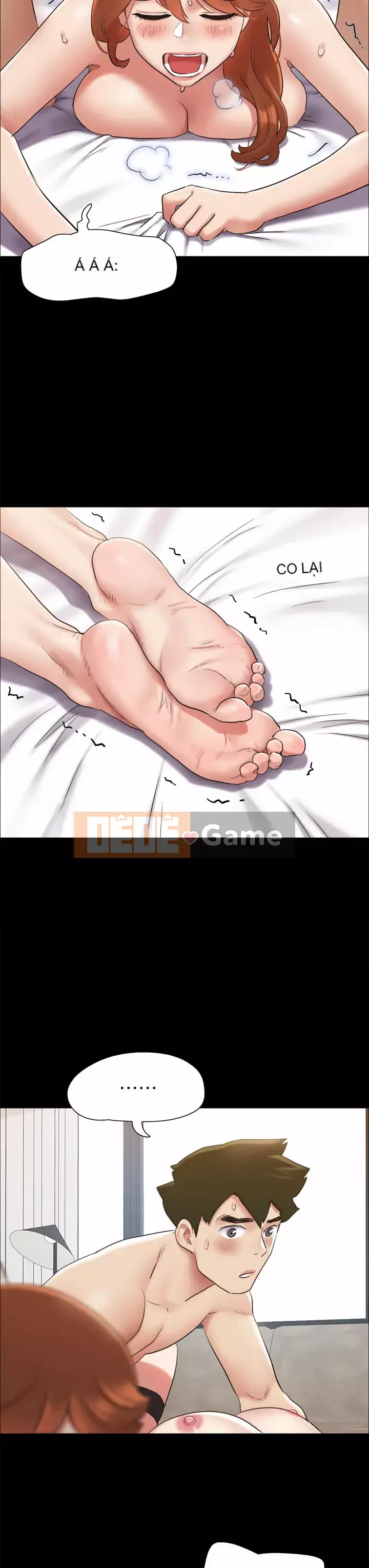 Thỏa thuận cho tình yêu Chương 152-153