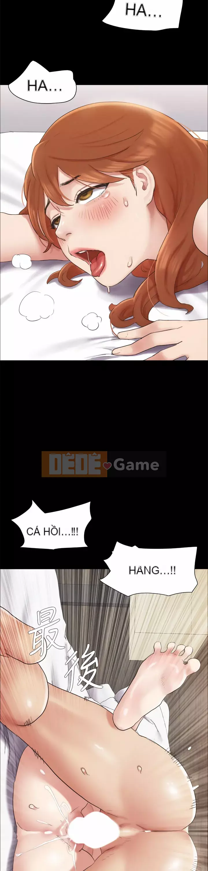 Thỏa thuận cho tình yêu Chương 152-153