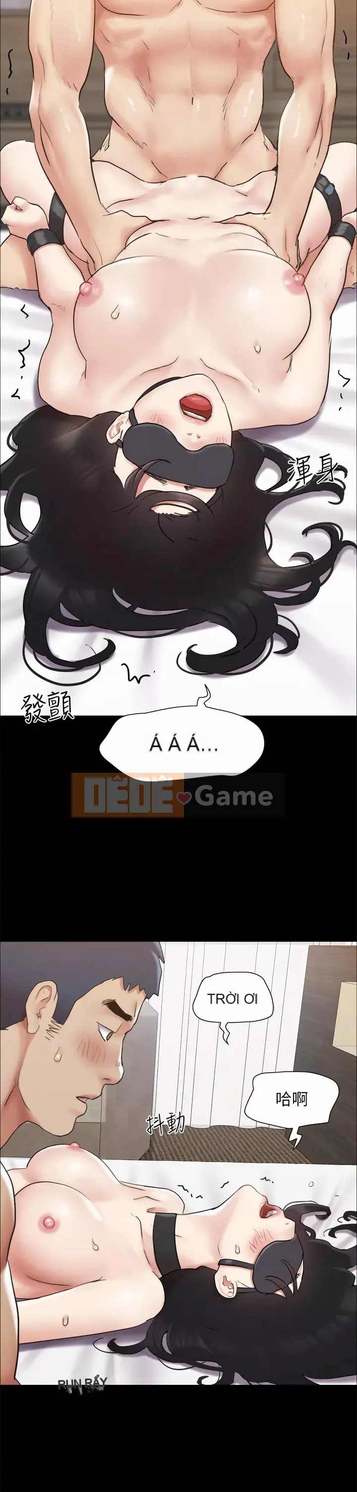 Thỏa thuận cho tình yêu Chương 152-153