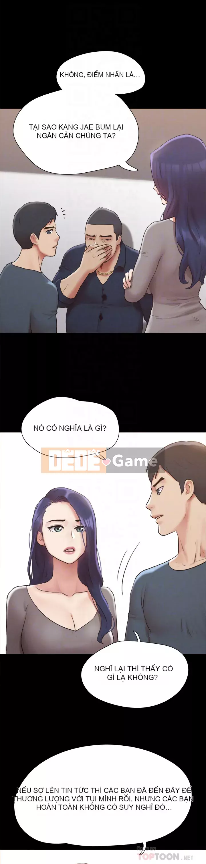 Thỏa thuận cho tình yêu Chương 154-155