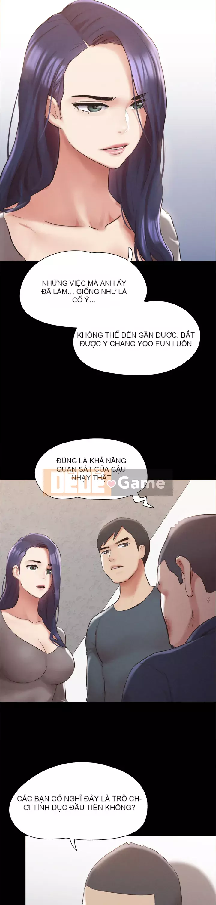 Thỏa thuận cho tình yêu Chương 154-155