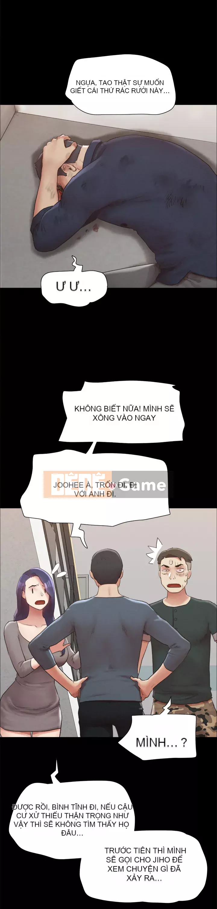 Thỏa thuận cho tình yêu Chương 154-155