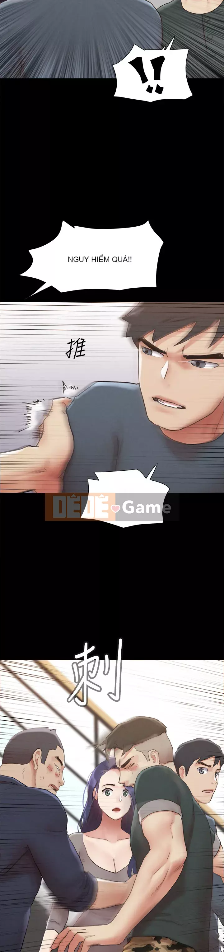 Thỏa thuận cho tình yêu Chương 154-155