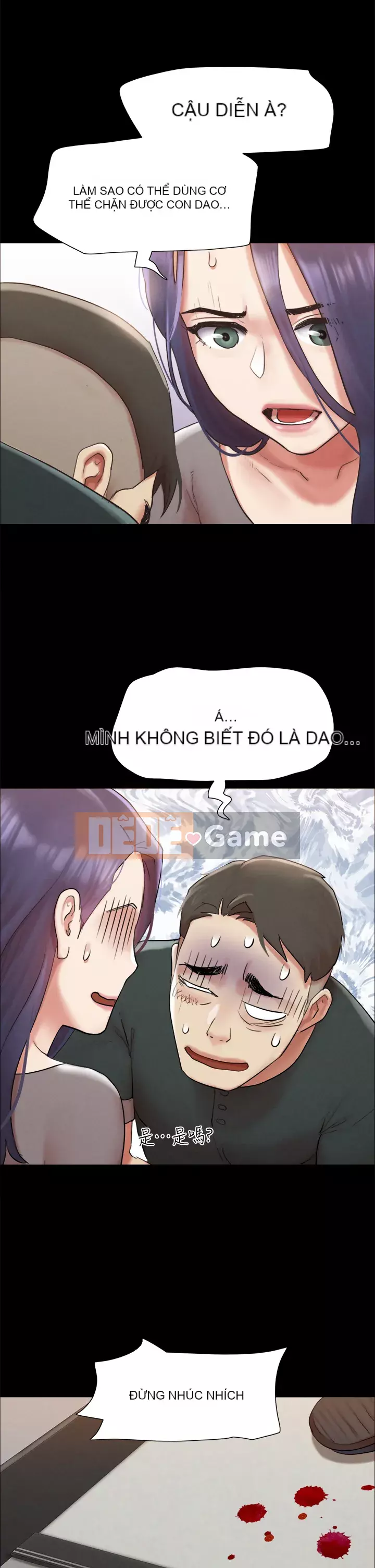 Thỏa thuận cho tình yêu Chương 154-155