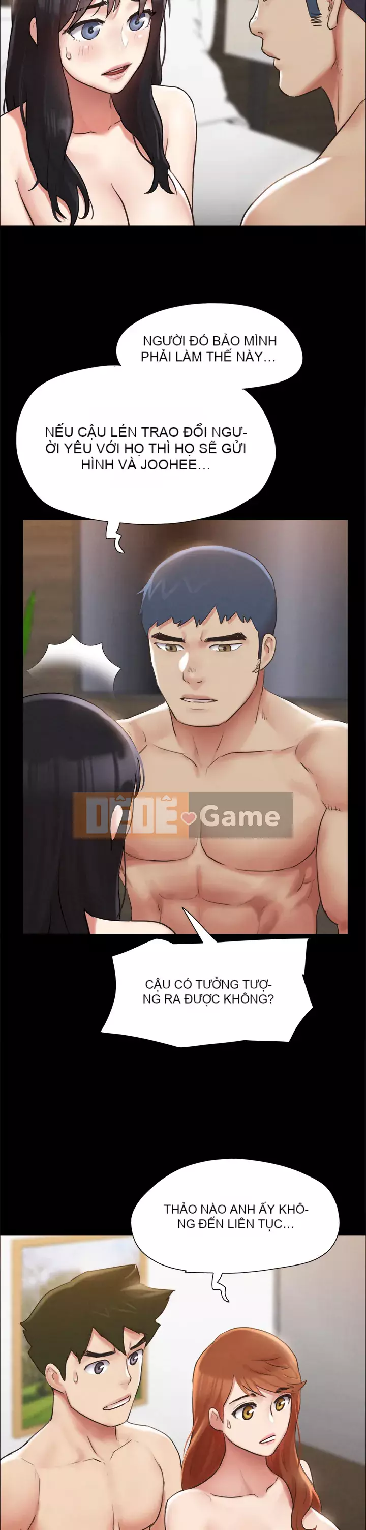 Thỏa thuận cho tình yêu Chương 154-155