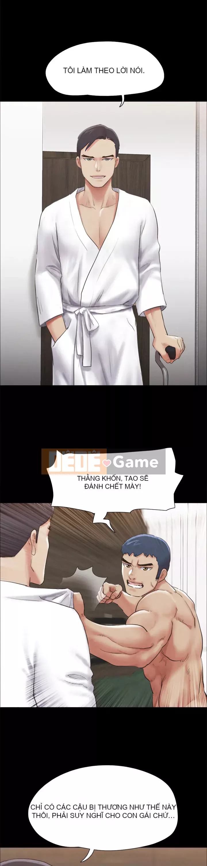 Thỏa thuận cho tình yêu Chương 154-155