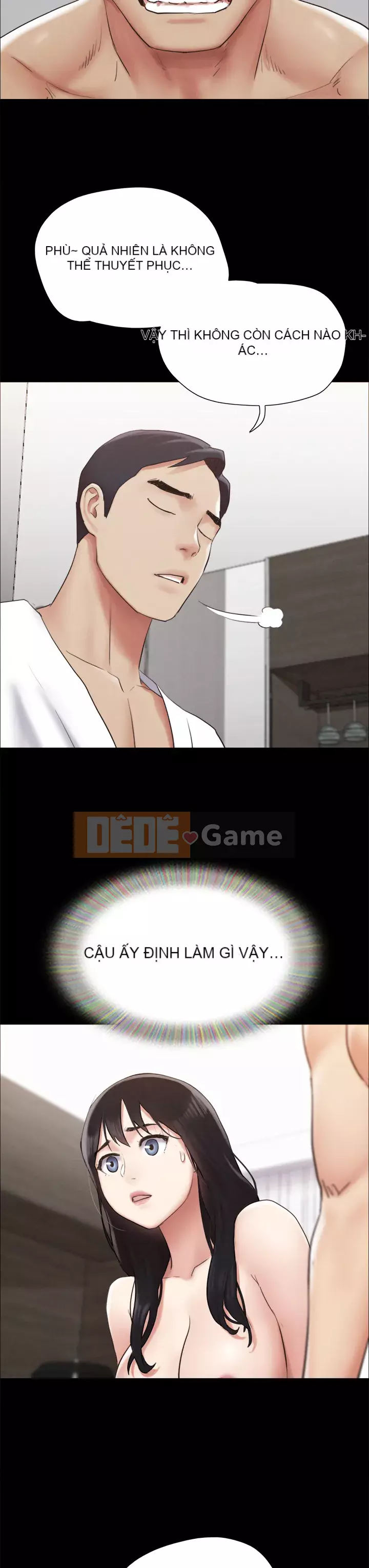 Thỏa thuận cho tình yêu Chương 154-155