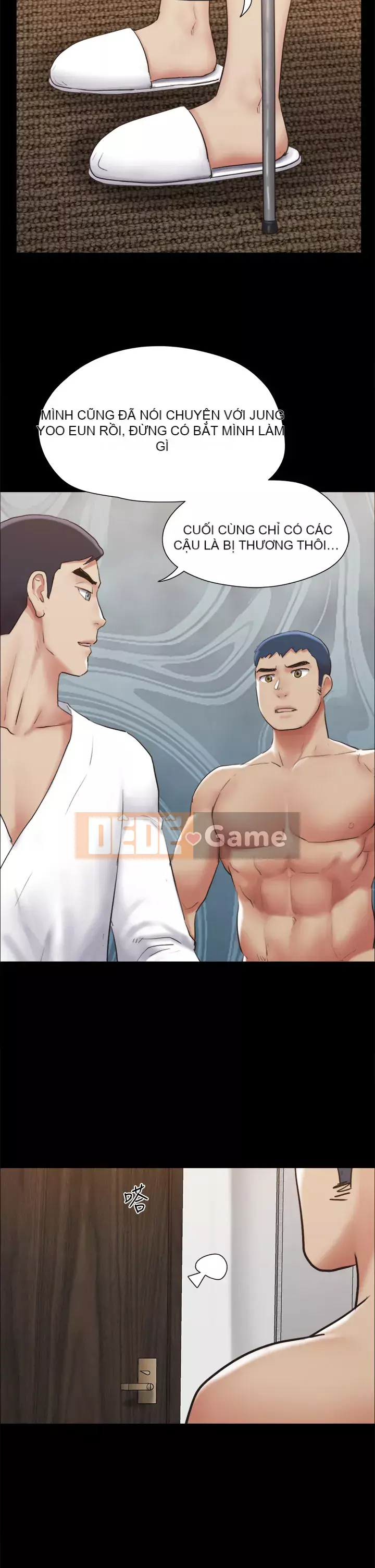 Thỏa thuận cho tình yêu Chương 154-155