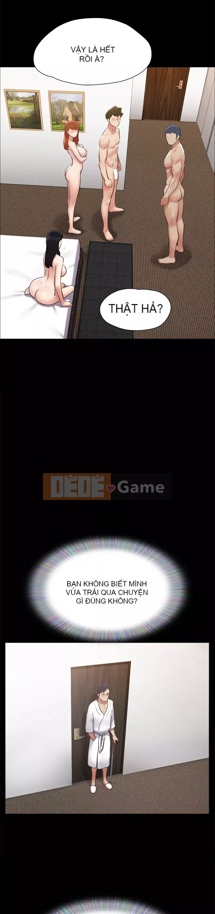 Thỏa thuận cho tình yêu Chương 154-155