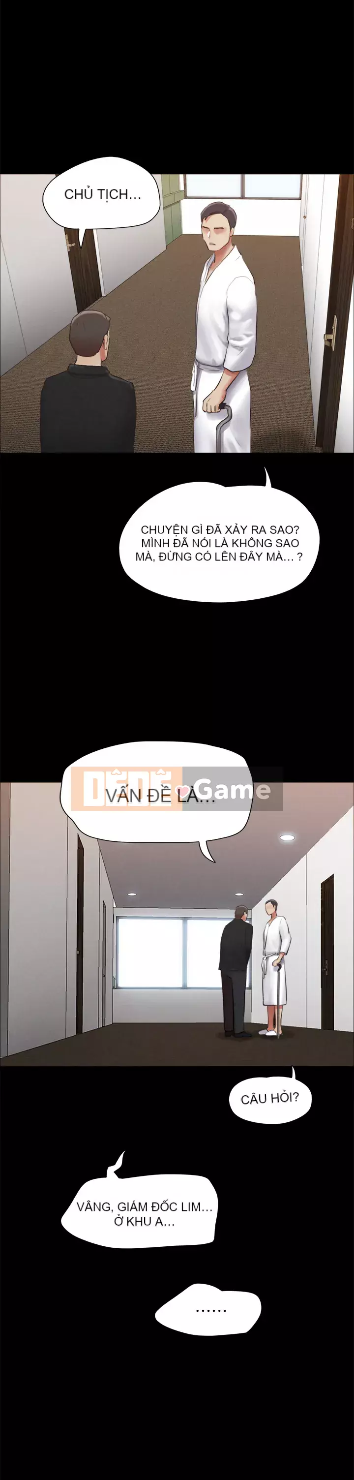 Thỏa thuận cho tình yêu Chương 154-155